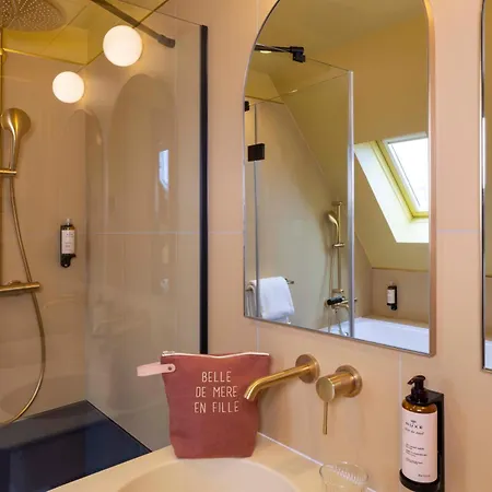 Hotel Jardin De Cluny Paris