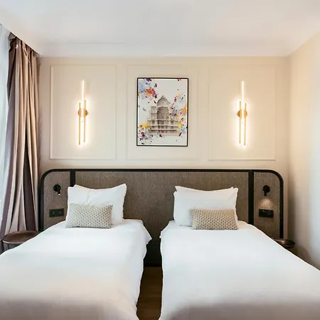 Aparthotel Adagio Opera 4*