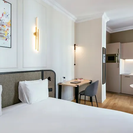Adagio Opera Aparthotel Paris