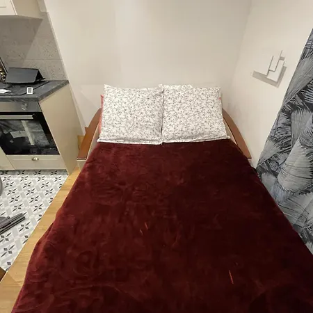 Apartamento Montmartre Cosy París