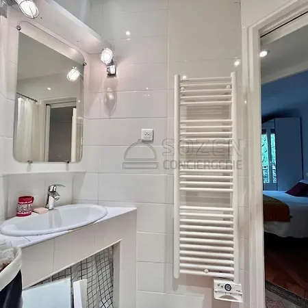 Le Montmartre 18 Apartman Párizs