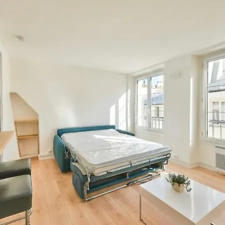 Grand 2 Eme Sentier Apartment Paris