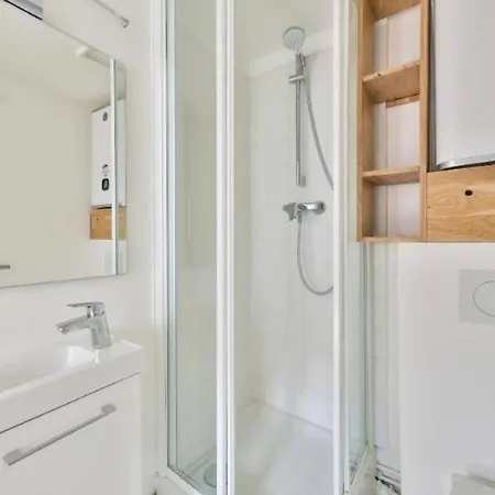 Grand 2 Eme Sentier Apartment Paris