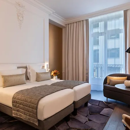 La Clef Champs-elysees By The Crest Collection 5*