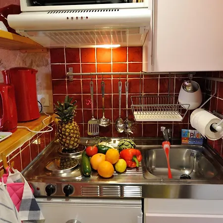 Apartman Les Patios Du Marais 1 *