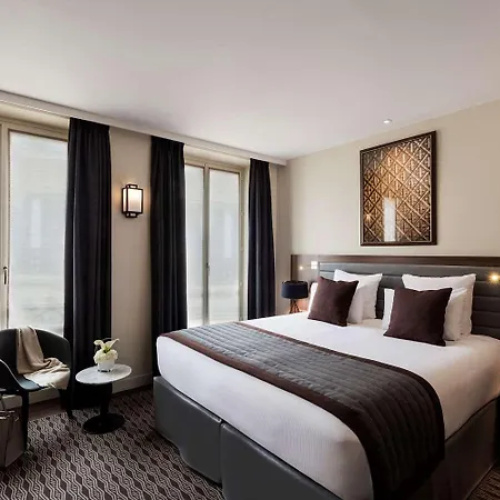 Western Premier Kapital Opéra Hotel