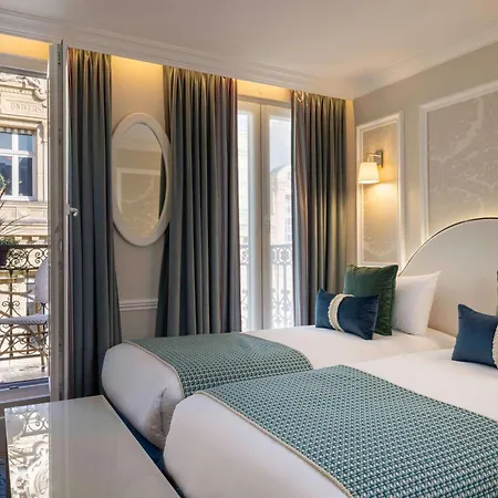 Mercure La Sorbonne Saint-germain-des-prés Paris