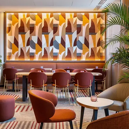 Ac Porte Maillot By Marriott 4* Париж