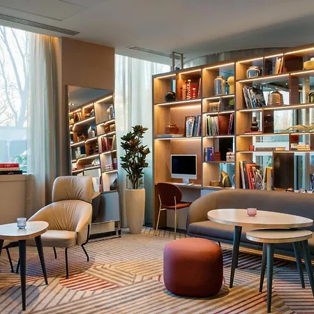Ac Porte Maillot By Marriott 4*