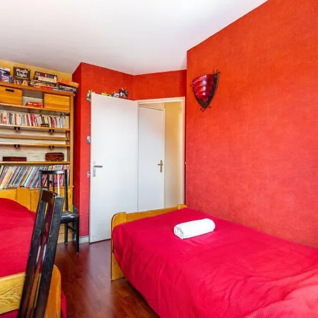 Guestready - Duplex Avec Terrasse Privee Apartment