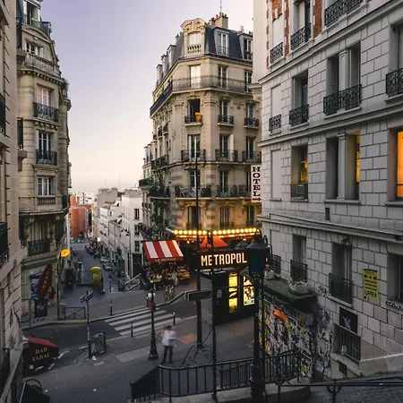Apartament 1br Champs-elysees - Cityapartmentstay *