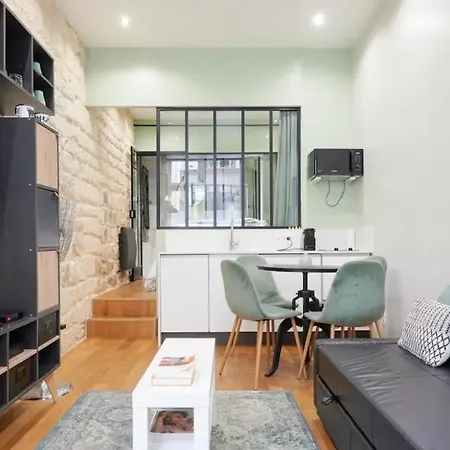 Appartement Very Charming And Cosy Flat, Center Of *