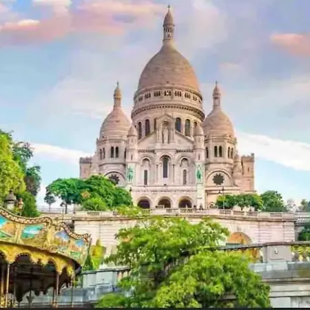 Very Charming And Cosy Flat, Center Of Appartement Paris