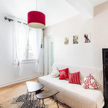 Guestready - Bel Apt. Dans Le 10eme 公寓