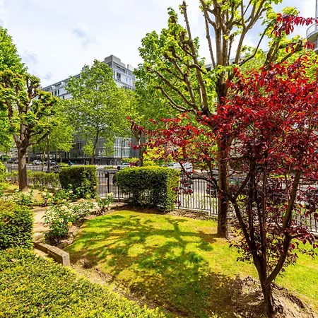 Guestready - Dans Le 16eme Apartman