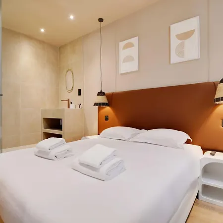 Elegant - 5bd-12p - Heart Of 'le Marais' *
