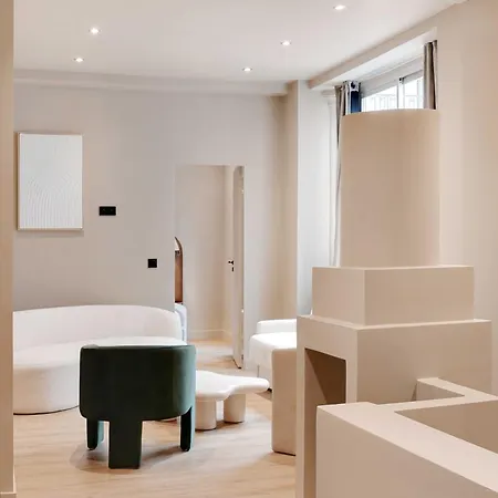 Elegant - 5bd-12p - Heart Of 'le Marais' Apartamento *