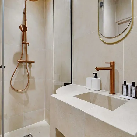 Elegant - 5bd-12p - Heart Of 'le Marais' Apartamento