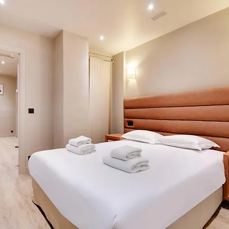 Apartamento Elegant - 5bd-12p - Heart Of 'le Marais' *