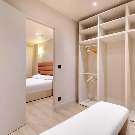 Elegant - 5bd-12p - Heart Of 'le Marais' Apartamento París