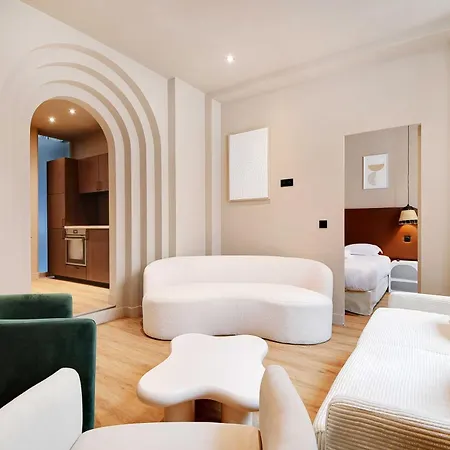Elegant - 5bd-12p - Heart Of 'le Marais' *