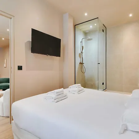 Apartamento Elegant - 5bd-12p - Heart Of 'le Marais'