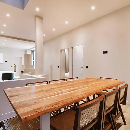 Elegant - 5bd-12p - Heart Of 'le Marais' * París