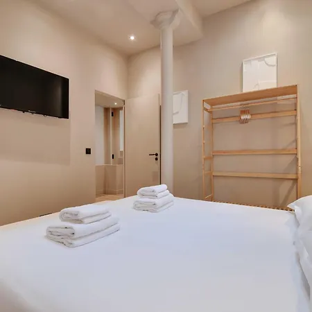 Elegant - 5bd-12p - Heart Of 'le Marais' París