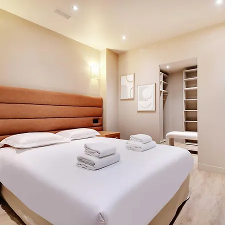 Elegant - 5bd-12p - Heart Of 'le Marais' Apartamento *