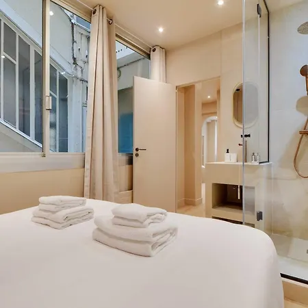 Apartamento Elegant - 5bd-12p - Heart Of 'le Marais' *