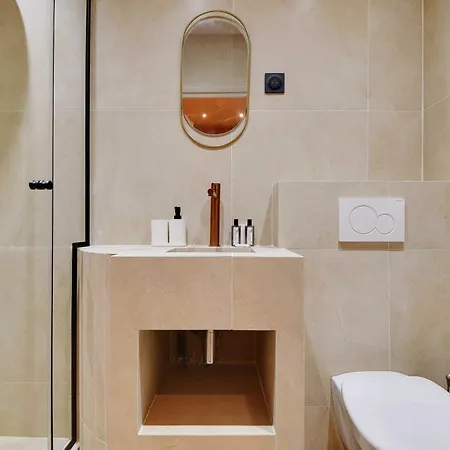 Apartamento Elegant - 5bd-12p - Heart Of 'le Marais' *