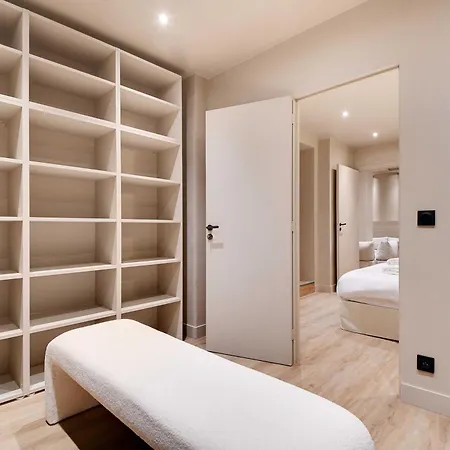 Elegant - 5bd-12p - Heart Of 'le Marais' Apartamento *
