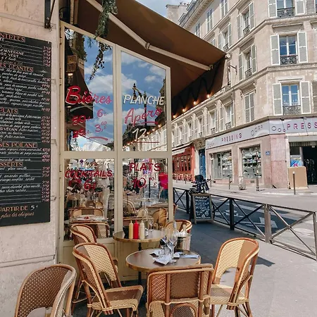 Apartamento Elegant - 5bd-12p - Heart Of 'le Marais'