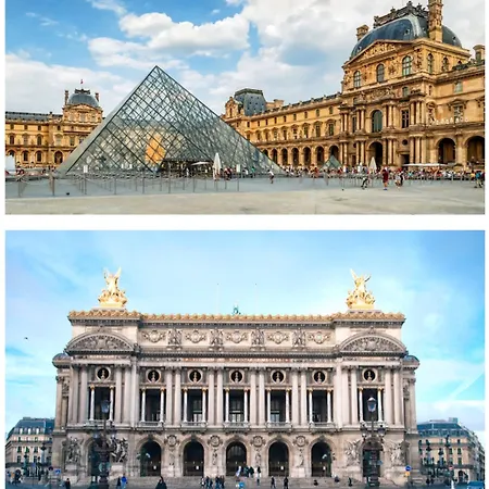 アパート Cosy Studio Near Arc De Triomphe