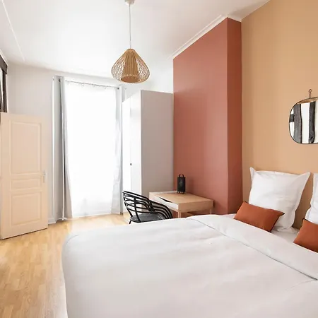 123paris Aparthotel Parigi