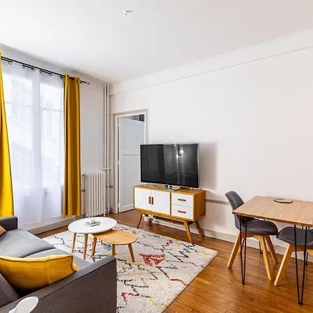 公寓 Guestready - Bel Pres De Montmartre 巴黎