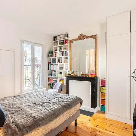 Guestready - Charming Cocoon Near Montmartre * Paris