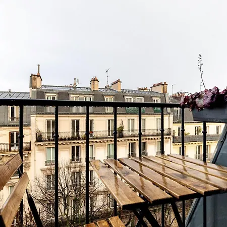 Apartment Guestready - Charming Cocoon Near Montmartre *