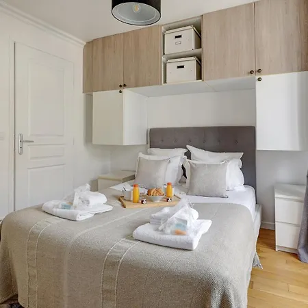 394 Biot 9 - Superbe A Appartamento Parigi