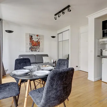Appartamento 394 Biot 9 - Superbe A Parigi
