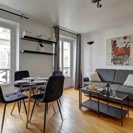 Appartamento 394 Biot 9 - Superbe A Parigi