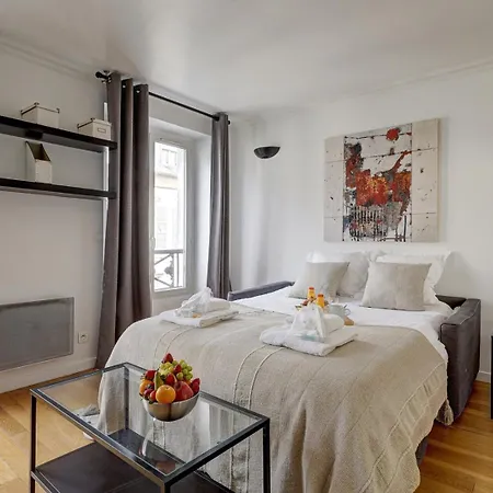 Appartamento 394 Biot 9 - Superbe A Parigi