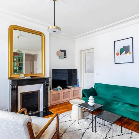 Guestready - Charming Near The Eiffel Tower * París