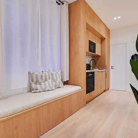 Sumptuous - 2br-6p - Center Of Apartment Paris