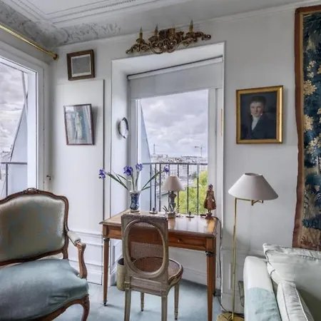 Guestready - Luxury On The Ile De La Cite * Paris