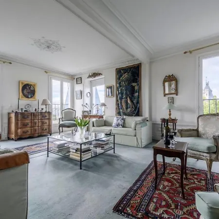 Guestready - Luxury On The Ile De La Cite Lägenhet *