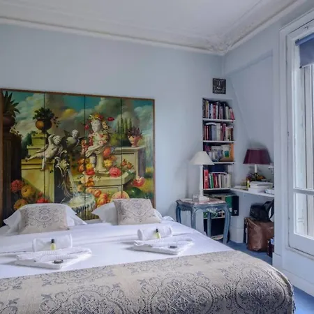Lägenhet Guestready - Luxury On The Ile De La Cite Paris