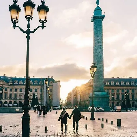 Guestready-charming 15 Mins To Grand Palais Appartement Paris
