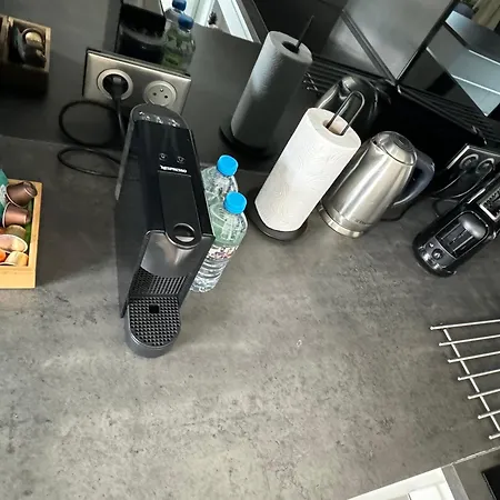 Apartment 1 Bedroom With Ac Paris
