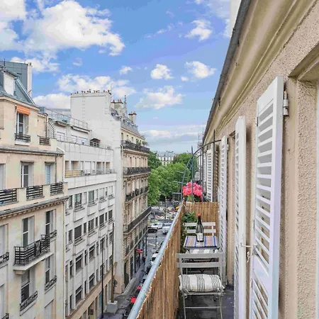 Apartment Le Tresor